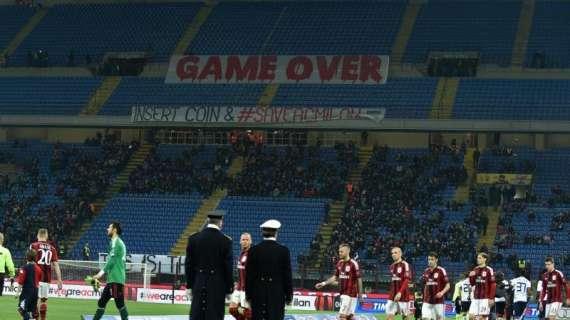 Europa lontana e futuro incerto: il fastidio dei tifosi e l'obbligo del Milan