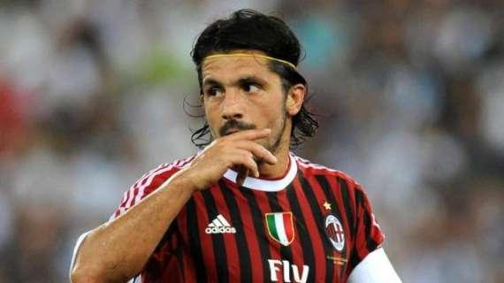 Repubblica - Gattuso: "Non l'avrei fatto per nessun'altra destinazione. Ma il Milan è il Milan"