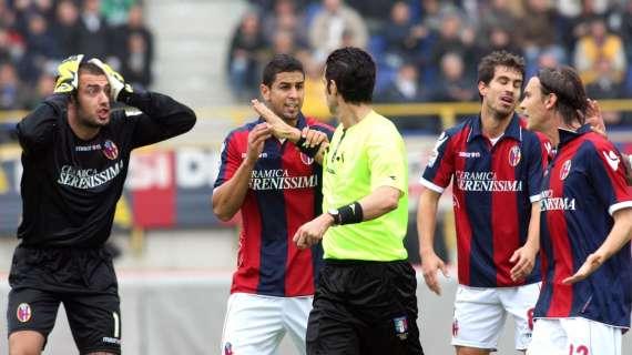 Bologna, oggi conferenza e allenamento