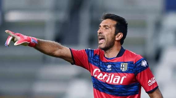 Buffon: "Qatar impossibile per me. Per i portieri sono forti..."