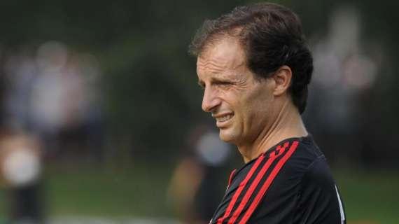 Allegri apre al colpo e regala un indizio...