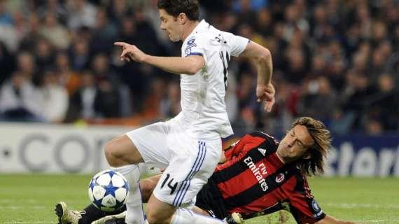 Mola: "La nuova idea per sostituire Pirlo è Xabi Alonso"