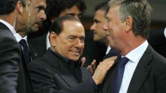 Quotidiano.net - Berlusconi furioso molla Ibra