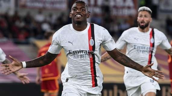 Pioli verso il riposo alternato a Giroud e Leao contro Verona e Cagliari