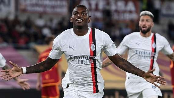 Gazzetta - Le due facce di Leao: a Rennes ha offerto la versione peggiore e quella migliore. I tiri restano un suo limite