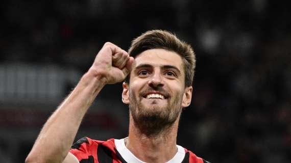 Gabbia pensa già alla Champions: "Testa a martedì"