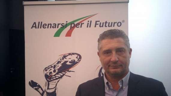 Massaro: “Tornare in Champions League è l’obiettivo minimo”