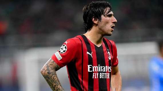 Under 21, Nicolato: "Devo fare i complimenti a Sandro: è bravo e ha grande personalità"