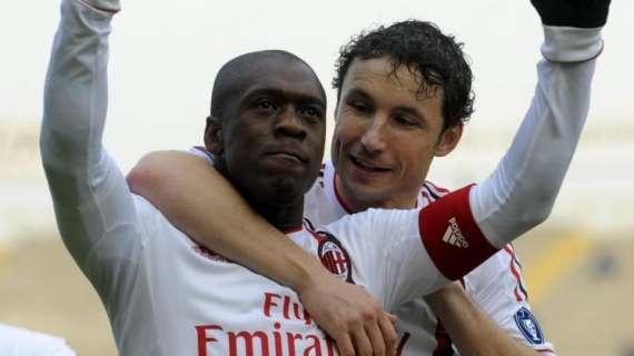 Anche Seedorf nella Top 11 di TMW della domenica di campionato