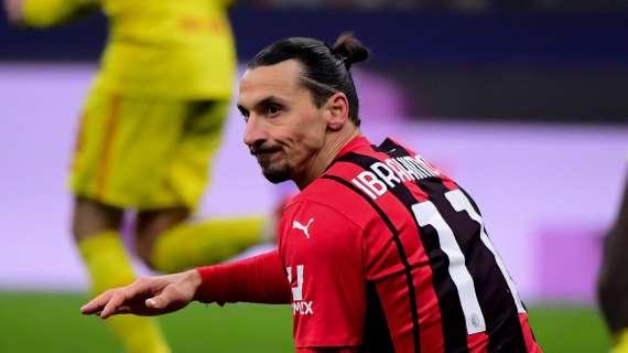 Ibrahimovic, 4 presenze su 6 in Champions: zero gol e zero assist