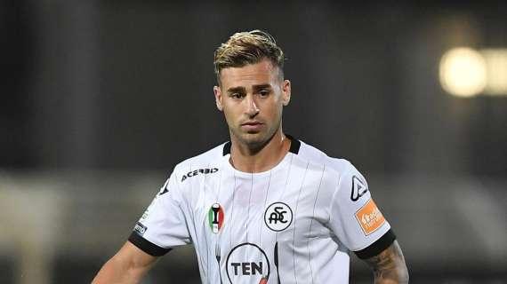 Spezia, Ricci: "Credevamo di poter fare qualcosa in più ma il Milan è forte"