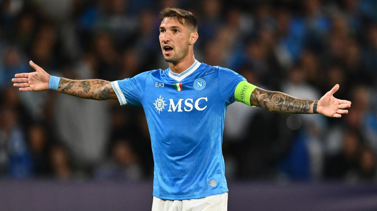 Napoli, Politano: "Abbiamo visto il Milan con il Sassuolo: dovevamo prendergli qualche punto. Quest'anno il campionato è difficile"