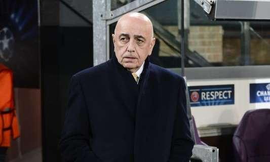 Galliani-Corinthians: c'è il summit per la cessione di Pato
