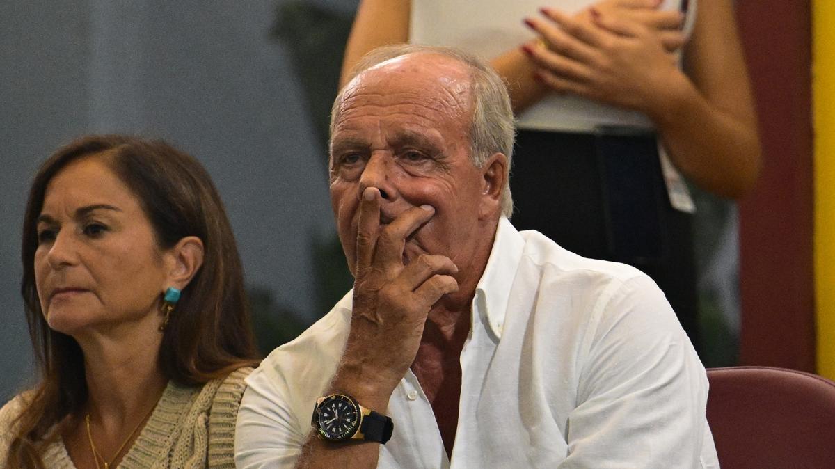 Ventura: "Il Milan ha lasciato ben sei punti con le piccole, anche se il pareggio di Parma non è da buttare"
