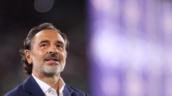 Genoa, Prandelli: "Piatek al Milan? Se ci sarà l'ufficialità ne parlerò"