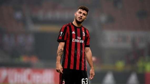 Gazzetta - Milan-Arsenal è anche Cutrone vs Welbeck: il loro duello sarà decisivo
