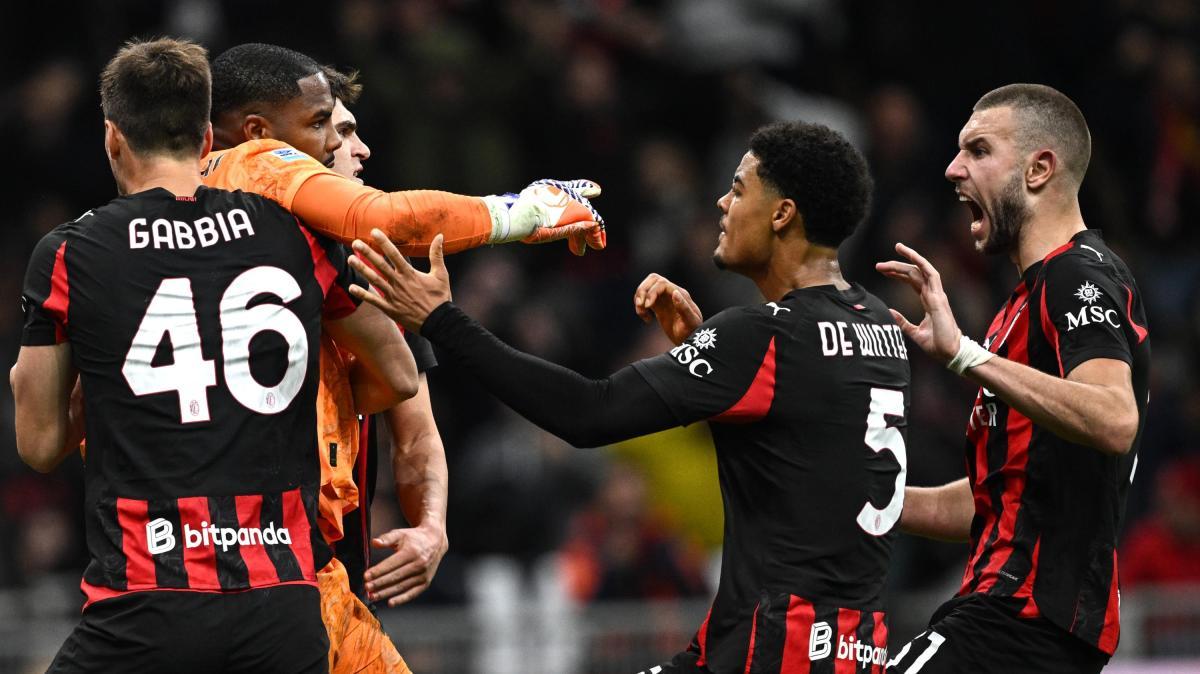 Serie A, Milan-Roma 1-0: il tabellino del match