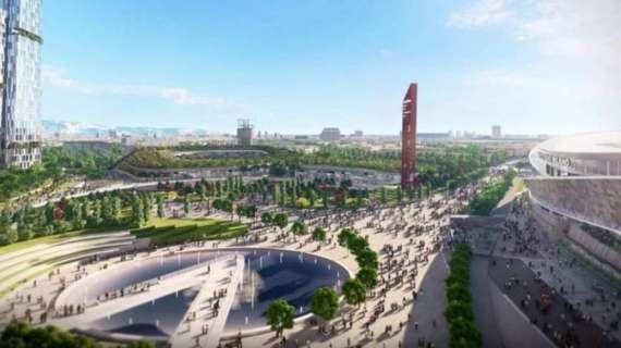 MF - Webuild scende in campo per il nuovo stadio di San Siro