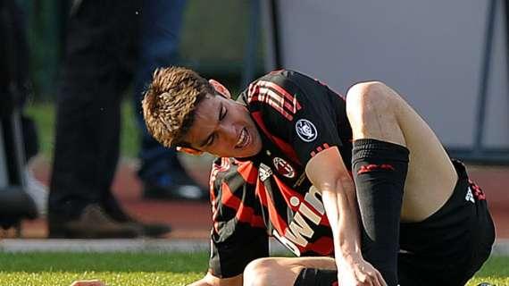 Anteprima MN: Real preoccupato dalla fragilità fisica di Kakà