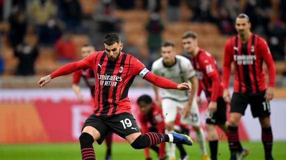 Gazzetta - Ibra a Serra: "Tutti sbagliano". Anche Theo ha rincuorato l'arbitro: "Io oggi ho sbagliato un rigore"
