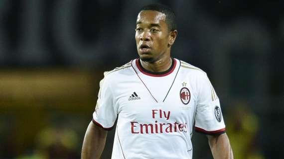 Emanuelson a MC: "Portato a casa un bel punto, ora pensiamo al Parma. Kakà? E' impressionante"