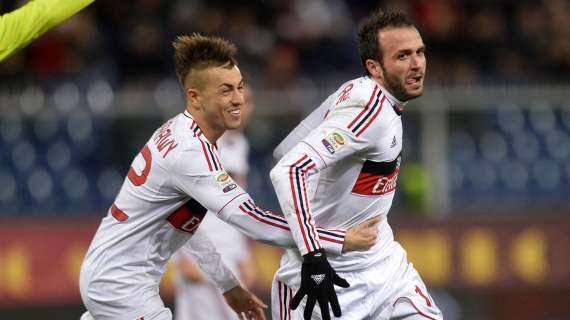 Che numeri questo Milan!