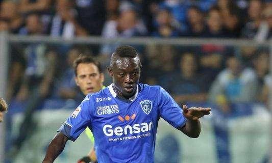 Marchetti su Dioussè: "Il Milan ha provato a prenderlo negli ultimi giorni del mercato estivo"