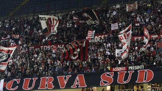 CURVA SUD MILANO COMUNICATO UFFICIALE: Ultima spiaggia