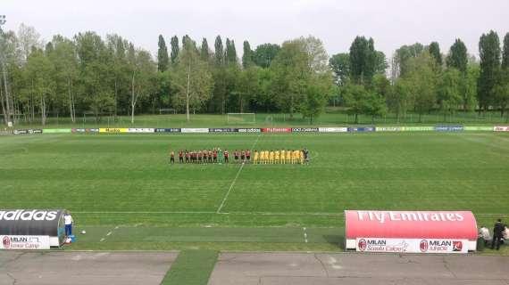 Settore giovanile: i tornei del 1° maggio con i rossoneri in campo