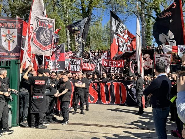 MN - Festa: "Capisco i tifosi milanisti: c’è incertezza su quello che sarà il futuro gestionale del Milan. Lì c'è un grande punto di domanda"