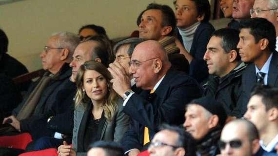 Galliani: "La svolta a Udine. Ora recuperiamo qualche giocatore"