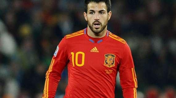 Barça-Fabregas, l'Arsenal ha fretta di chiudere