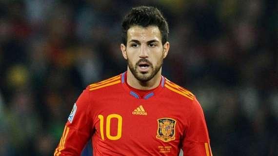 Fabregas-Milan, il destino in un "Eh"
