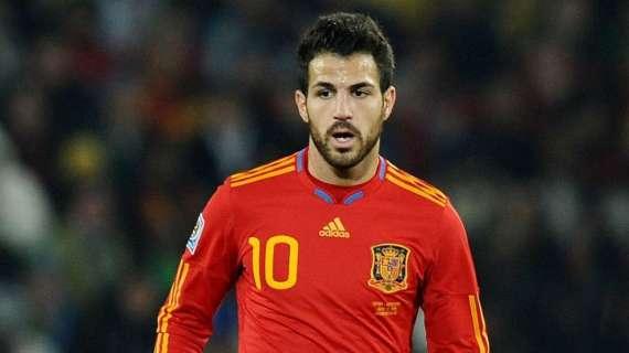Dall'Inghilterra: Milan, ecco l'offerta per Fabregas