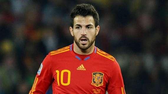 Dalla Spagna: Wenger da il via libera per Fabregas