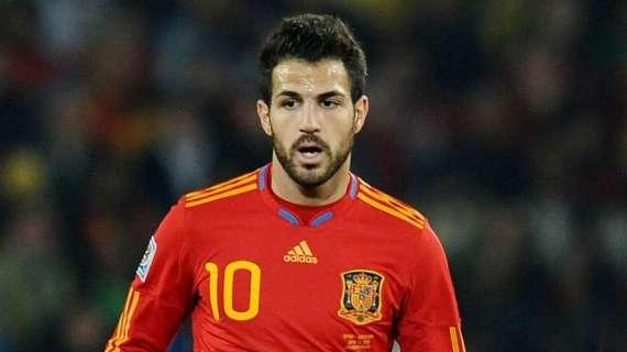 Dall'Inghilterra: Milan, raid da 40 milioni per Fabregas