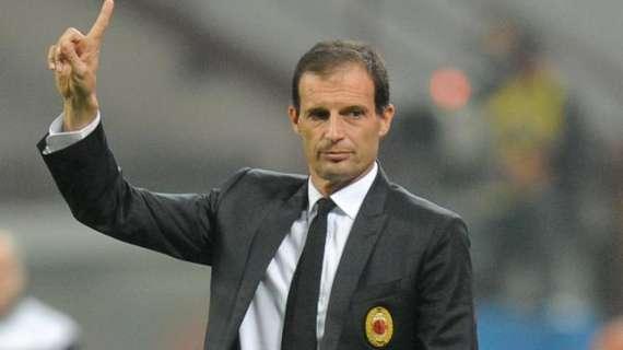 Il Milan ha trovato la sua strada. Ad Allegri il compito di alimentare il fuoco