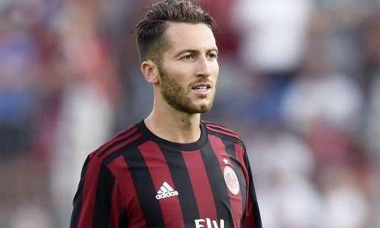 E' fatta per Bertolacci al Genoa: prestito oneroso senza riscatto