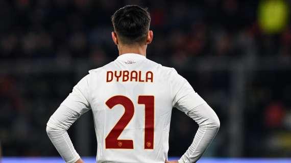 Roma, esami per Dybala e Llorente: gli esiti e le ultime per il Milan