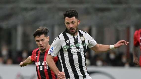 Udinese, Arslan: "Ad agosto tante partite difficili e abbiamo bisogno di tanti punti"