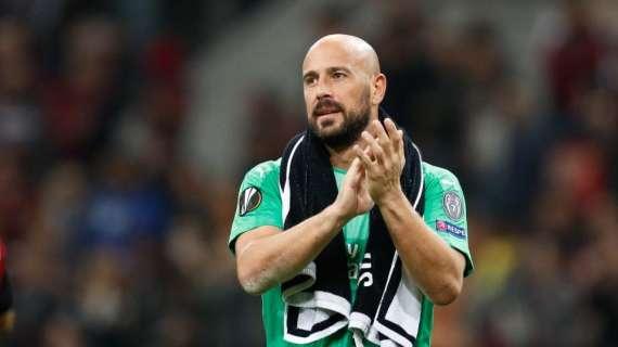 Reina, parate e leadership: l’etichetta di vice Donnarumma sta stretta allo spagnolo