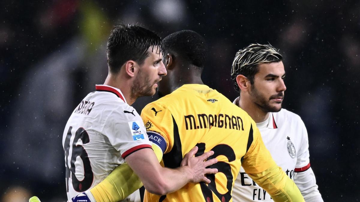 Mal di pancia Maignan e Theo, il Giornale: "C'è poco da stare... Allegri"
