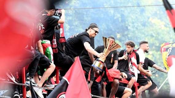 Ibrahimovic: "Sono al Milan per dare tutto e aiutare in tutti i modi. Mi sento giovane"