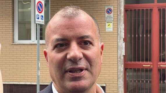 MN - Lecce, Sticchi Damiani: "Romero? Non entro nello specifico ma il Lecce in caso di prestito cerca sempre di ottenere il diritto di riscatto"