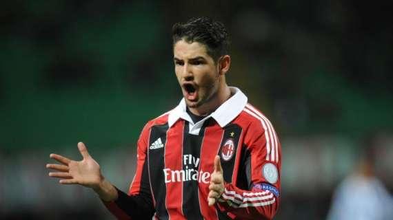 Ag. Pato: "L'ho sentito felice, grande gioia per il gol"
