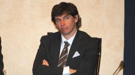 Albertini: "Nel dopo partita bisognerebbe stare più calmi"