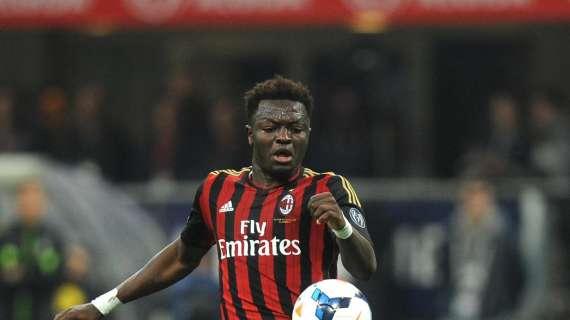 Retroscena Muntari: il ghanese era a scadenza di contratto a fine giugno