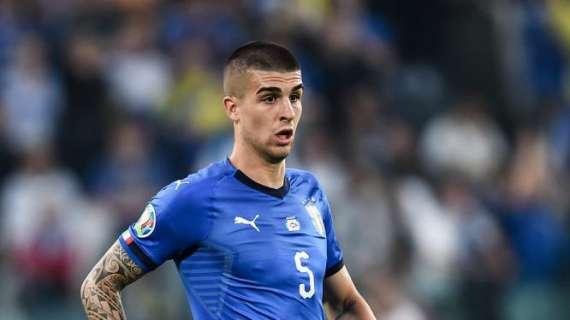 Atalanta, Roma forte su Mancini: c'è distanza di cinque milioni