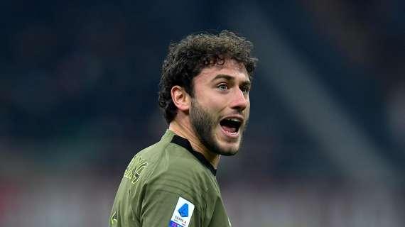 Udinese-Milan, nessuno dei tre diffidati rossoneri in campo da titolare 