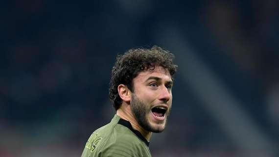 Tuttosport - Milan, verso la Salernitana: a destra ballottaggio tra Saelemaekers e Calabria
